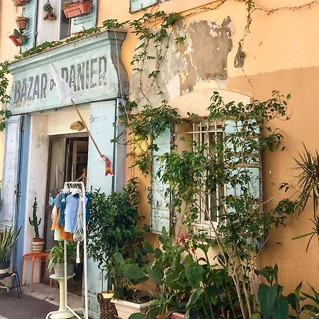 Le Perchoir - Terrasse & Clim Au Coeur Du Panier Marselha Exterior foto
