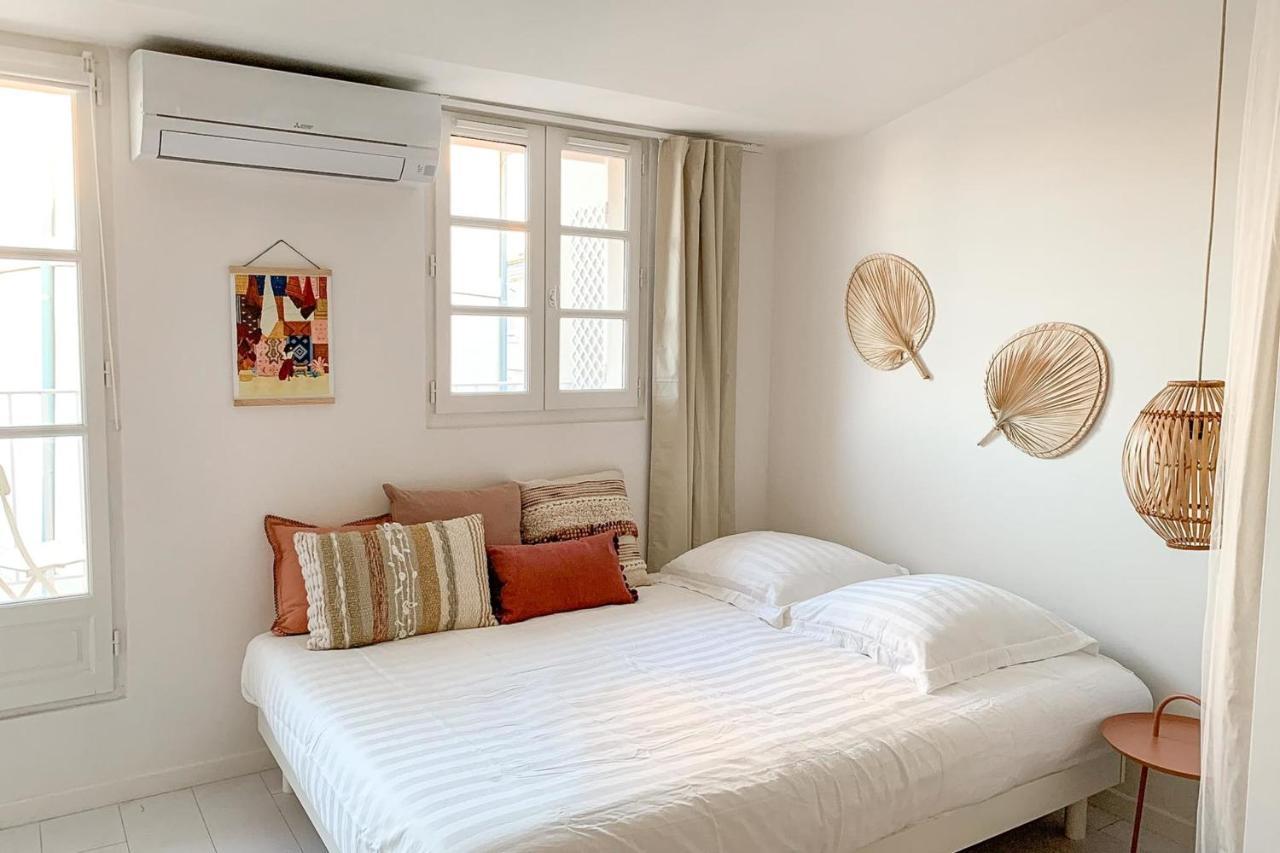 Le Perchoir - Terrasse & Clim Au Coeur Du Panier Apartamento Marselha Exterior foto